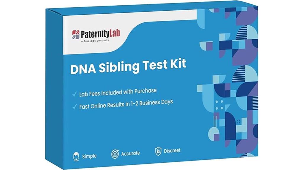 Paternitylab Dna Sibling Test Review Product Reviews