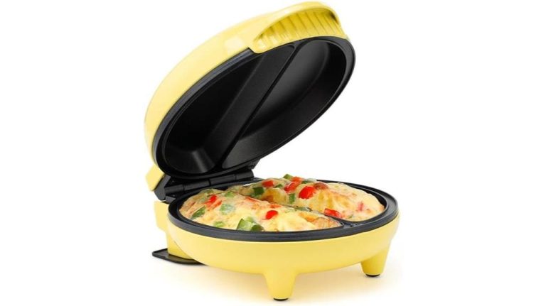 Holstein Housewares Omelet Maker Review - Product Reviews